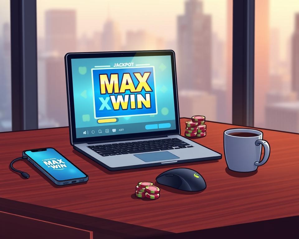 Slot Maxwin: Gacor Nggak Perlu Modal Banyak